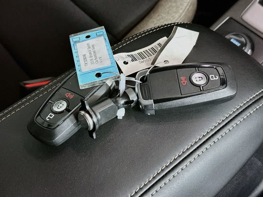 Ford Bronco Sport Big Bend 2026