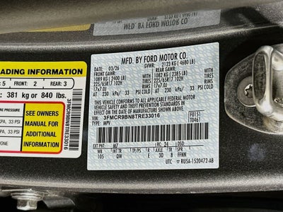 Ford Bronco Sport Big Bend 2026