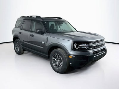 Ford Bronco Sport Big Bend 2026