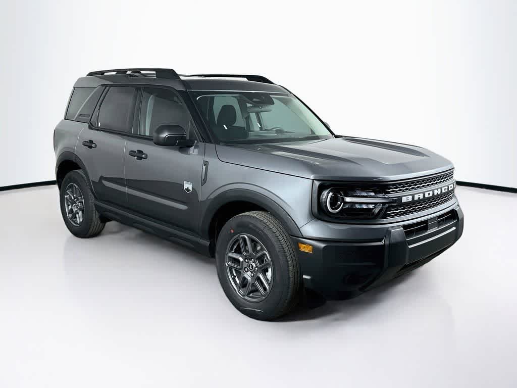 Ford Bronco Sport Big Bend 2026