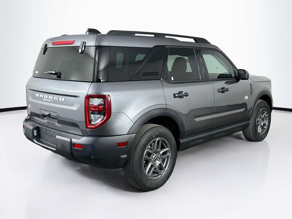 Ford Bronco Sport Big Bend 2026