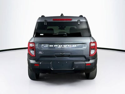 Ford Bronco Sport Big Bend 2026