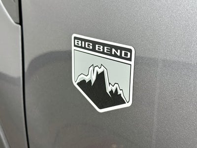 Ford Bronco Sport Big Bend 2026