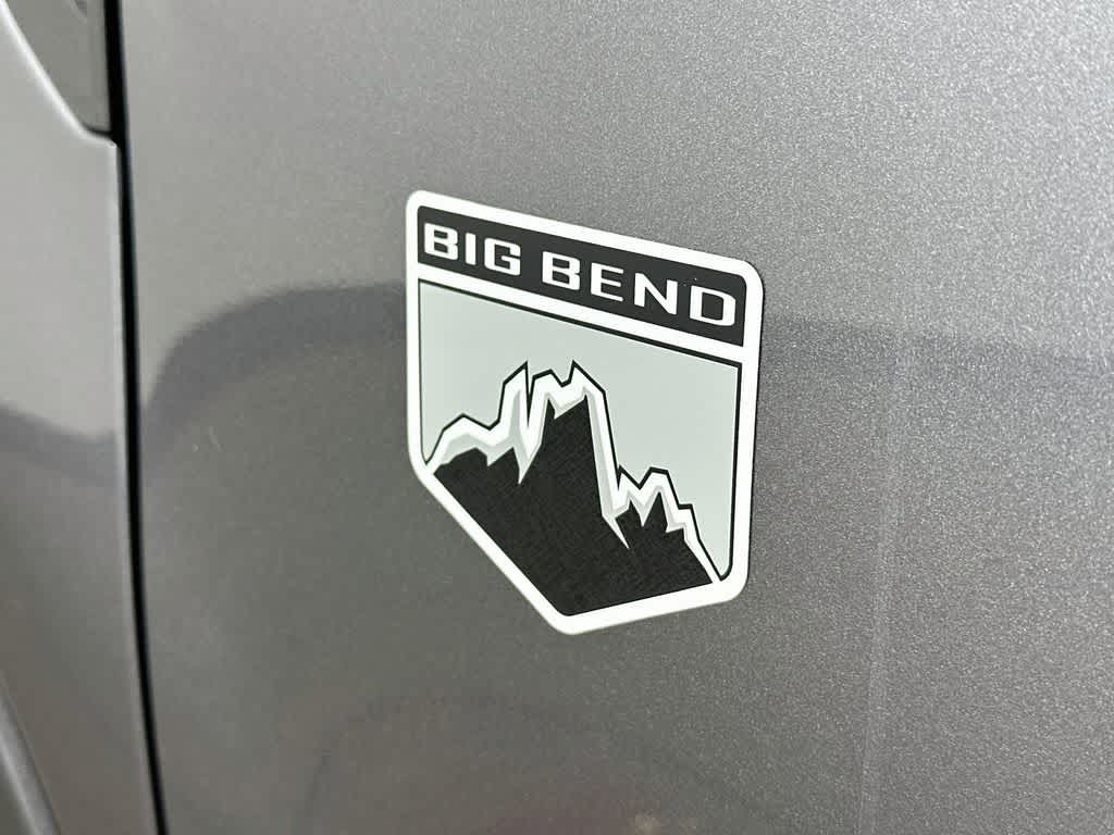 Ford Bronco Sport Big Bend 2026