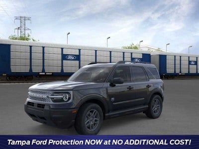 Ford Bronco Sport Big Bend 2026