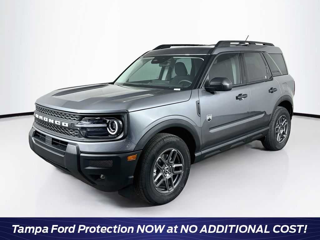 Ford Bronco Sport Big Bend 2026