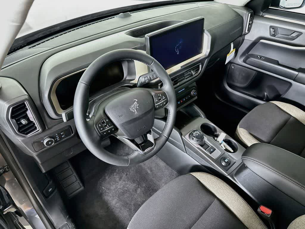 Ford Bronco Sport Big Bend 2026