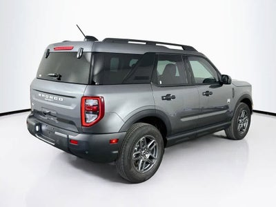 Ford Bronco Sport Big Bend 2026