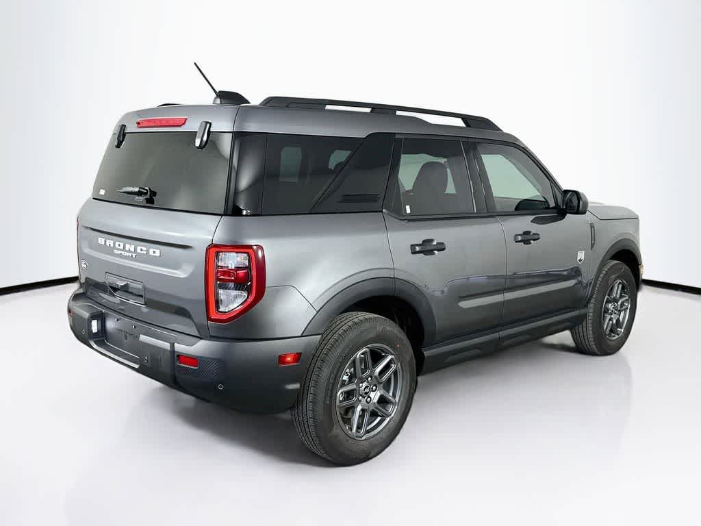 Ford Bronco Sport Big Bend 2026