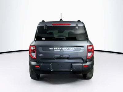 Ford Bronco Sport Big Bend 2026