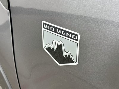 Ford Bronco Sport Big Bend 2026