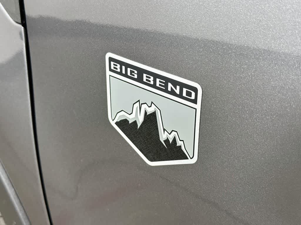 Ford Bronco Sport Big Bend 2026