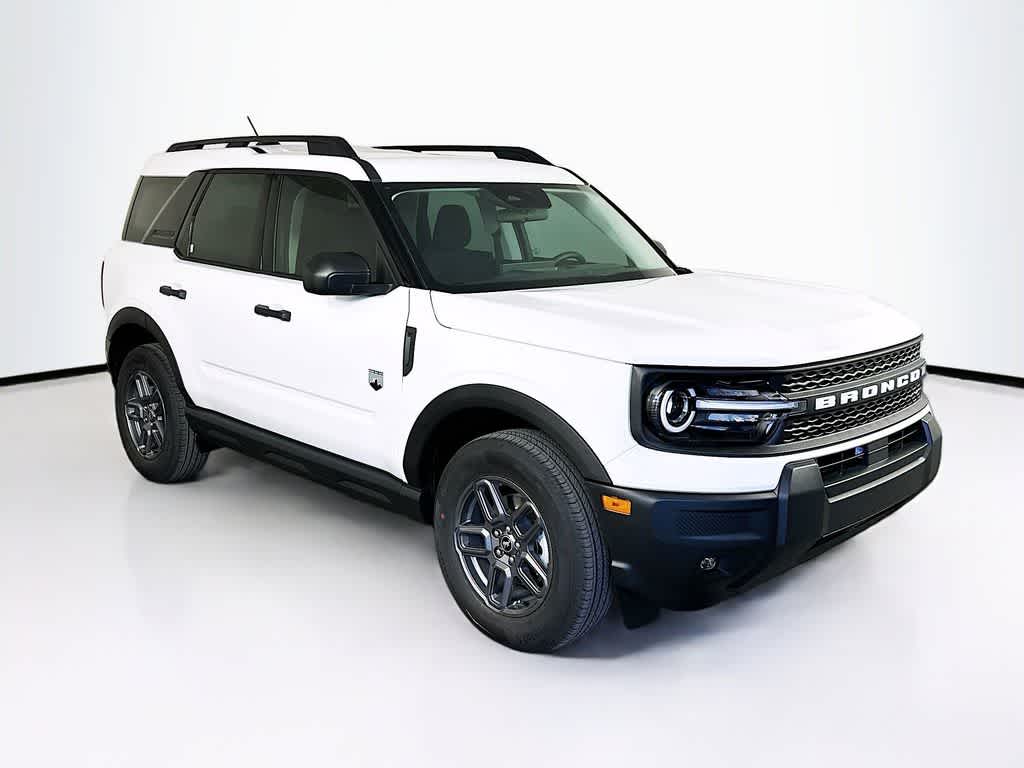 Ford Bronco Sport Big Bend 2026