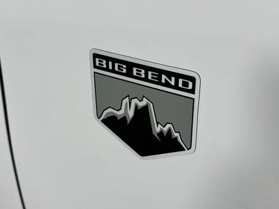 Ford Bronco Sport Big Bend 2026