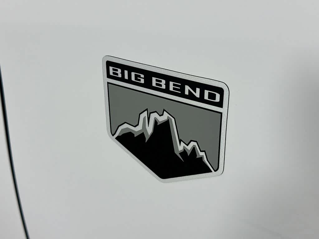 Ford Bronco Sport Big Bend 2026