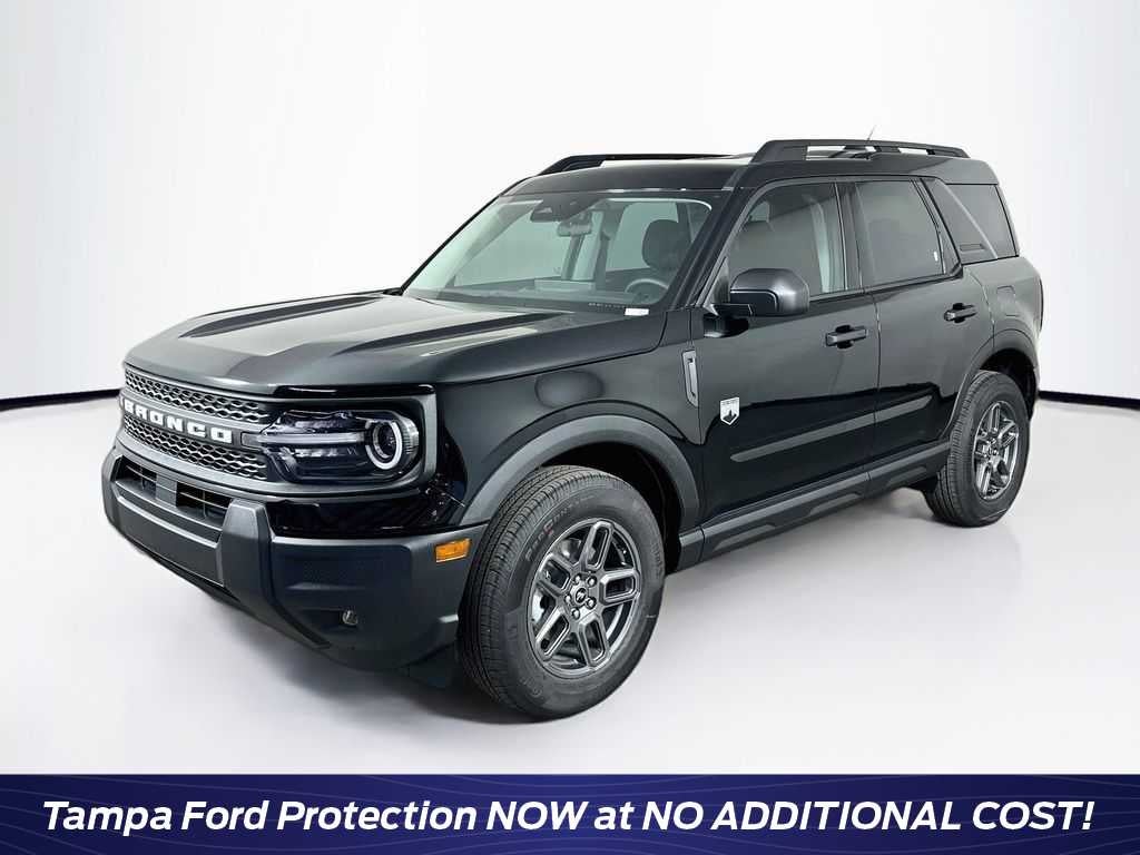 Ford Bronco Sport Big Bend 2026