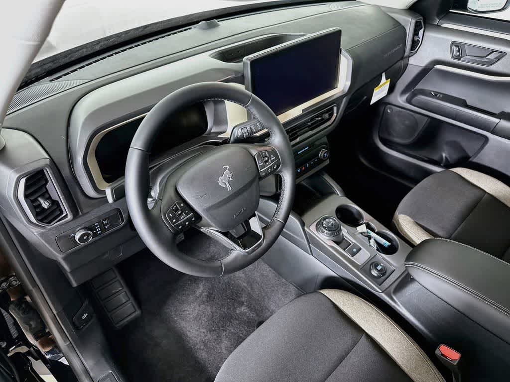 Ford Bronco Sport Big Bend 2026