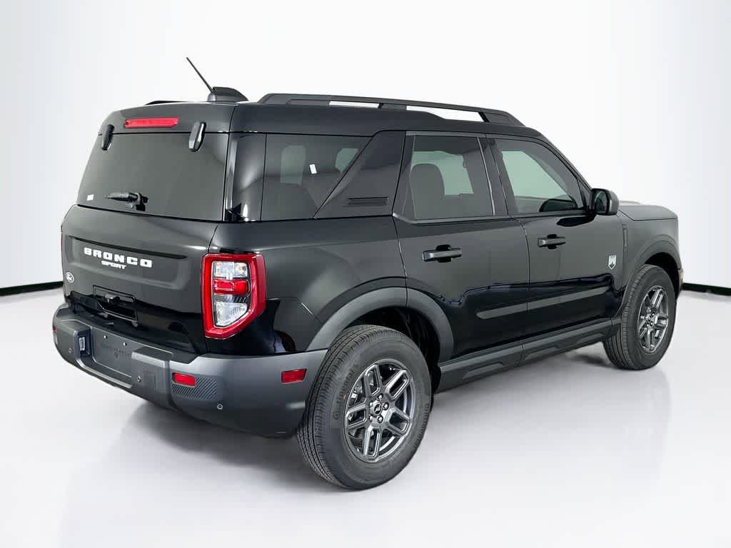 Ford Bronco Sport Big Bend 2026