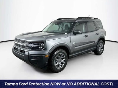 Ford Bronco Sport Big Bend 2026