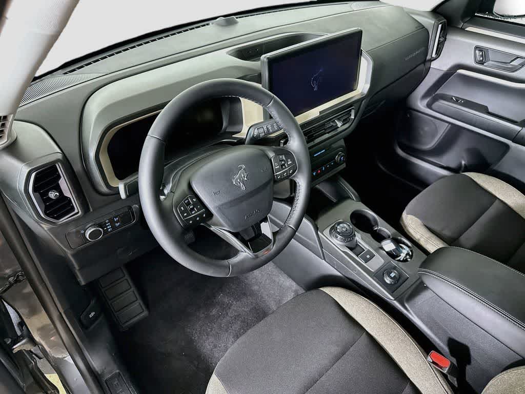 Ford Bronco Sport Big Bend 2026