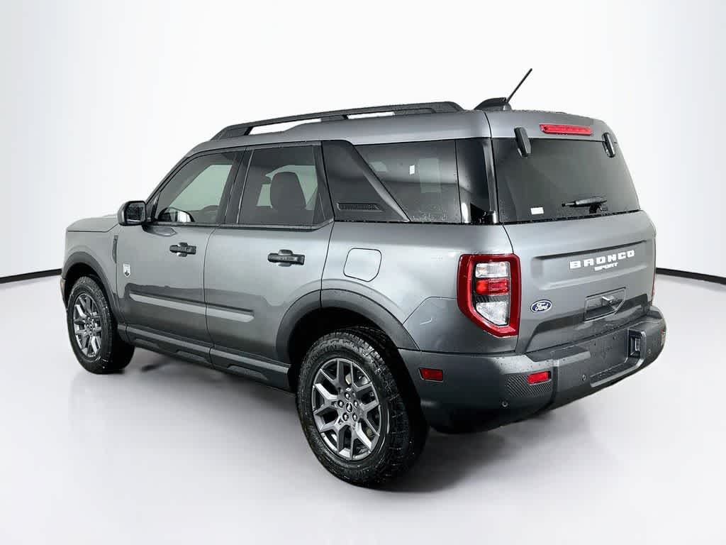 Ford Bronco Sport Big Bend 2026
