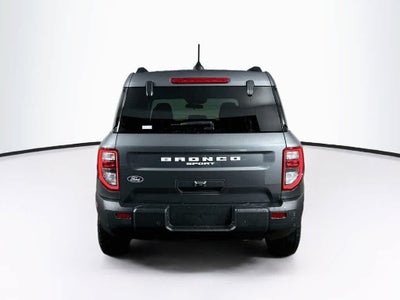 Ford Bronco Sport Big Bend 2026