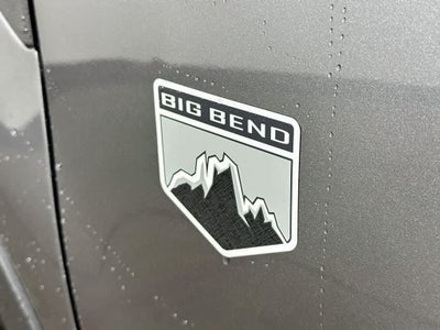 Ford Bronco Sport Big Bend 2026
