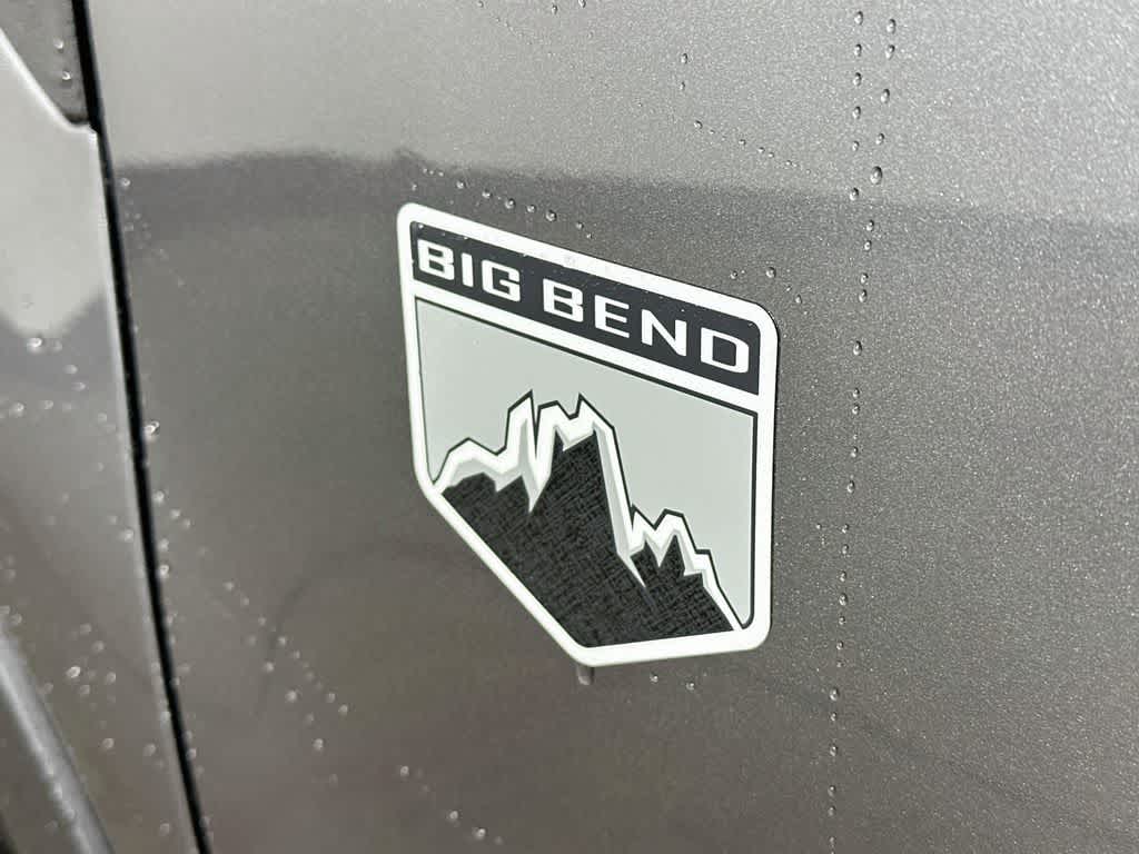 Ford Bronco Sport Big Bend 2026
