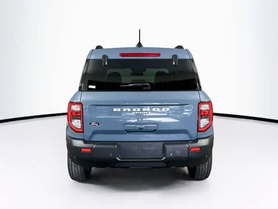 Ford Bronco Sport Big Bend 2026