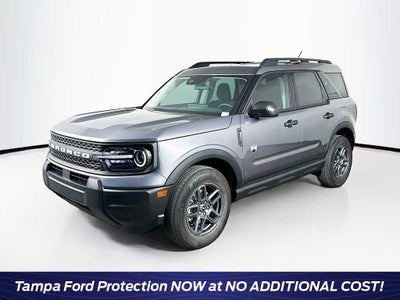 Ford Bronco Sport Big Bend 2026
