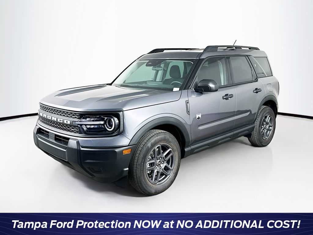 Ford Bronco Sport Big Bend 2026