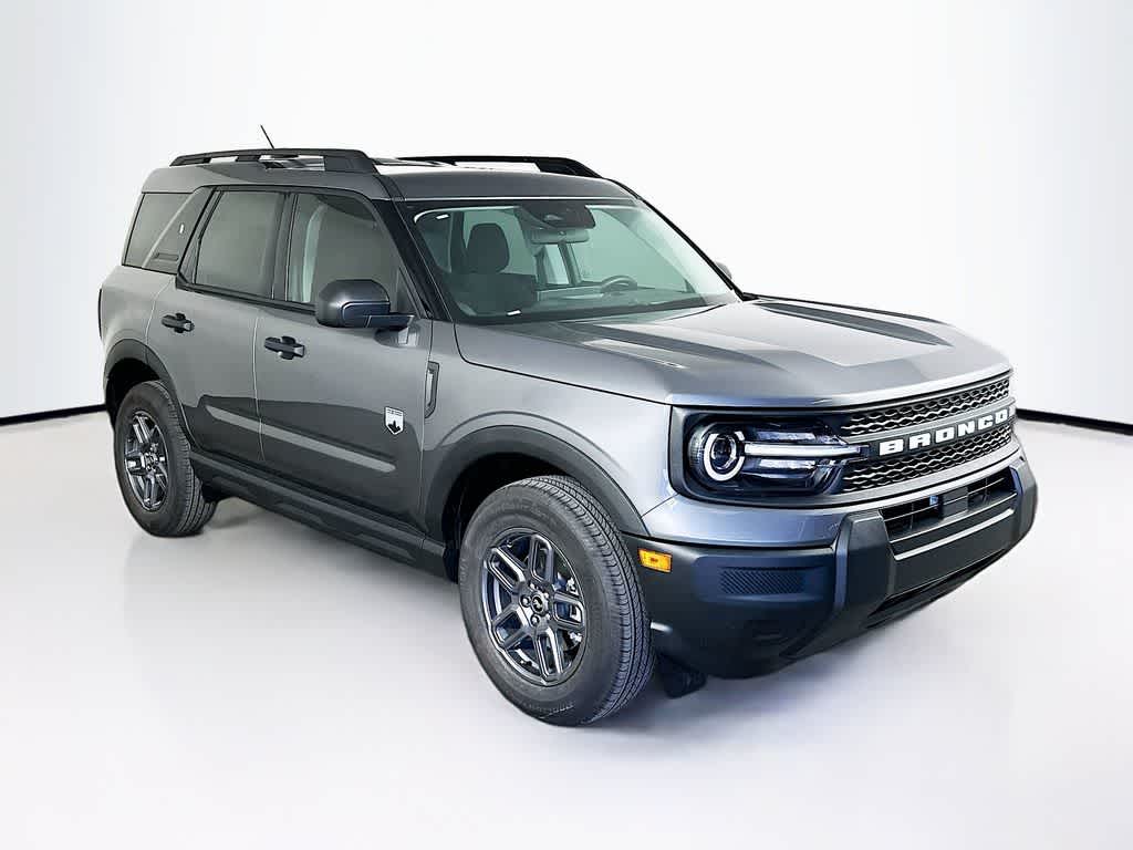 Ford Bronco Sport Big Bend 2026