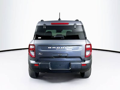 Ford Bronco Sport Big Bend 2026