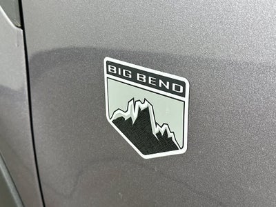 Ford Bronco Sport Big Bend 2026