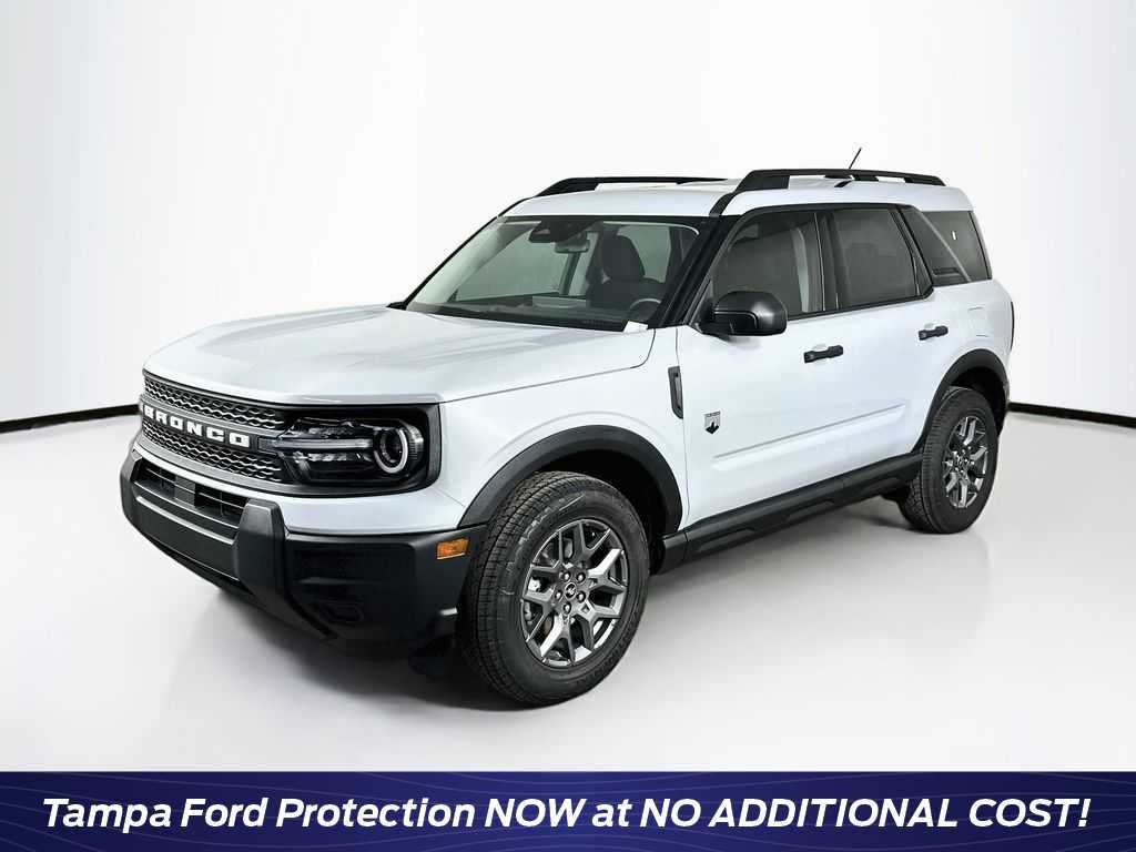 Ford Bronco Sport Big Bend 2026