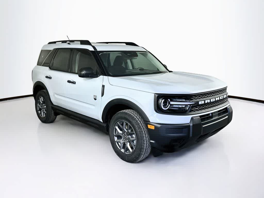 Ford Bronco Sport Big Bend 2026