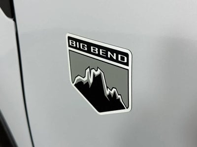 Ford Bronco Sport Big Bend 2026