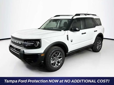 Ford Bronco Sport Big Bend 2026