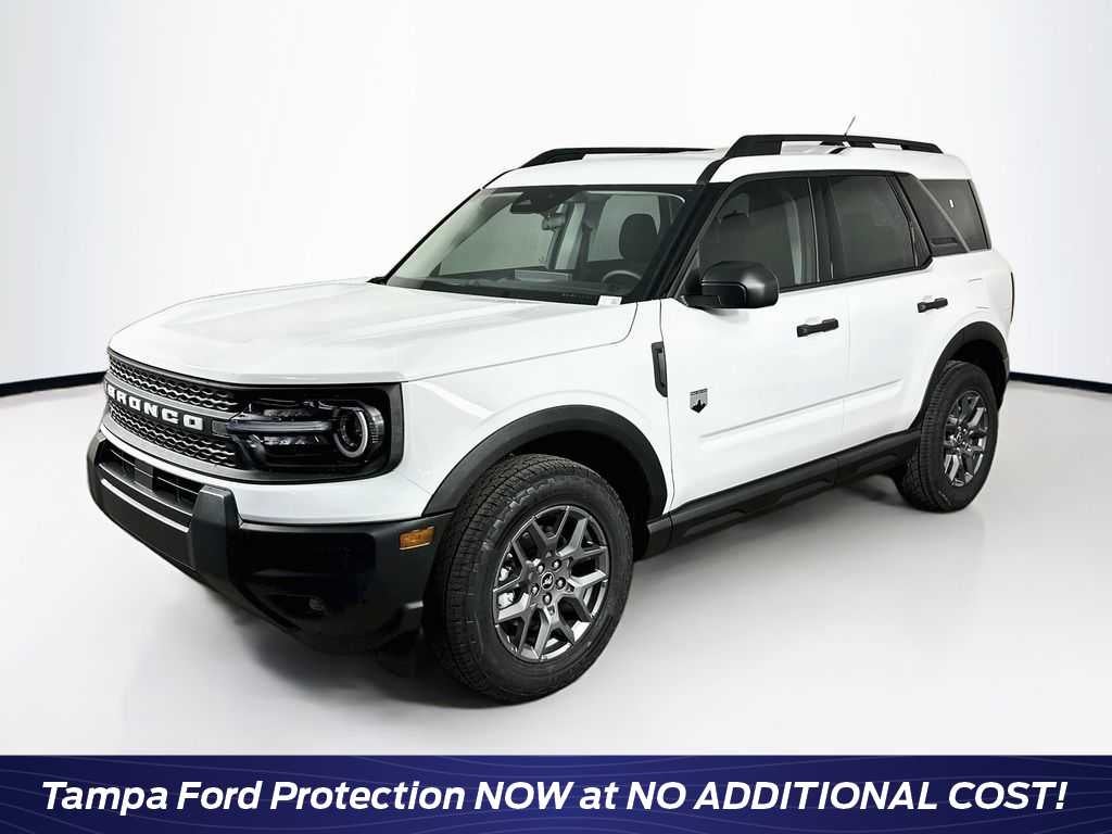Ford Bronco Sport Big Bend 2026