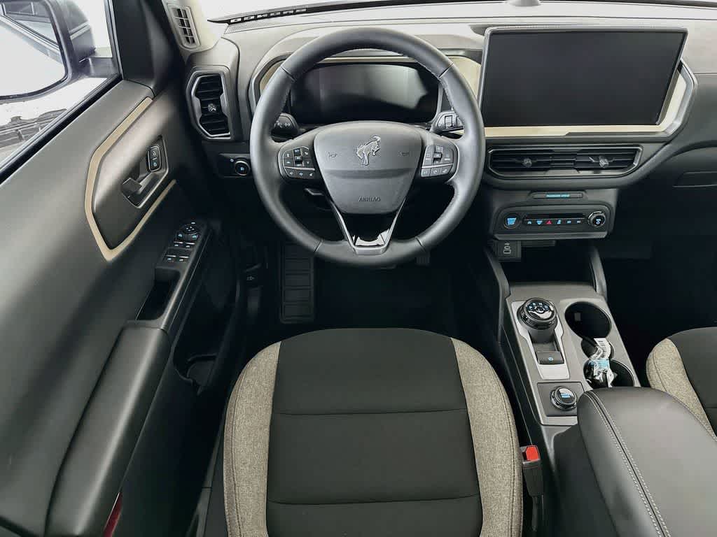 Ford Bronco Sport Big Bend 2026