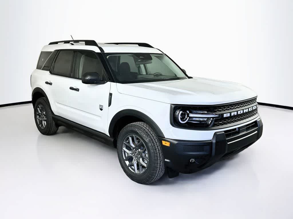 Ford Bronco Sport Big Bend 2026