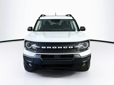 Ford Bronco Sport Big Bend 2026