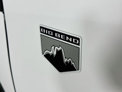Ford Bronco Sport Big Bend 2026