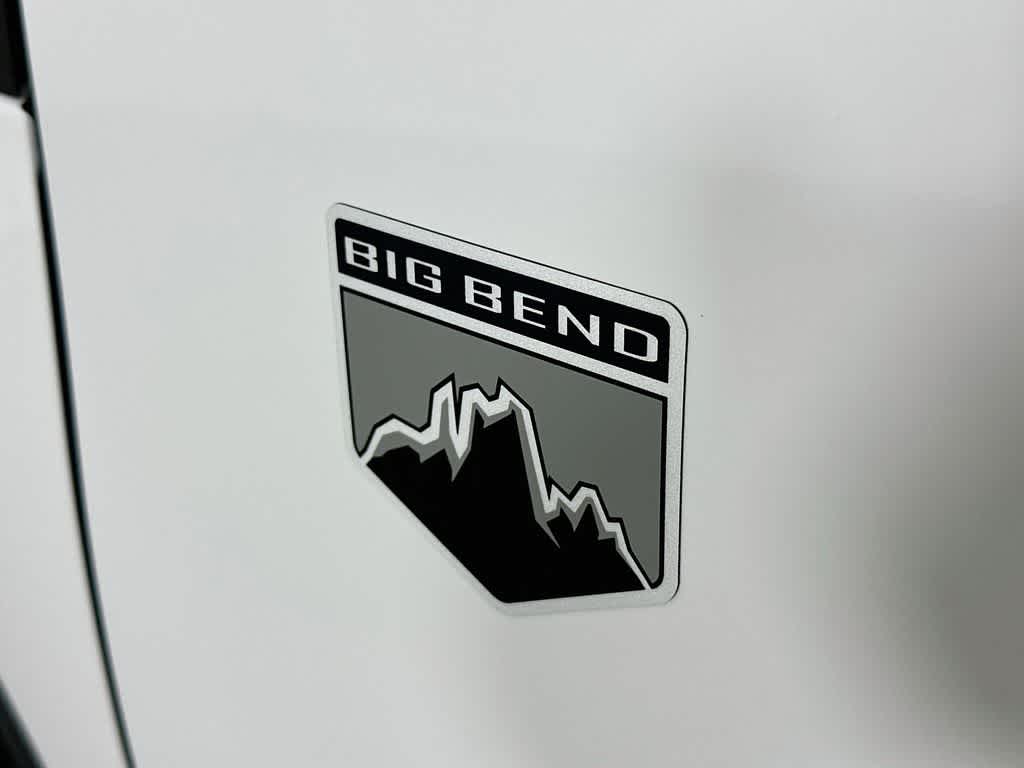 Ford Bronco Sport Big Bend 2026
