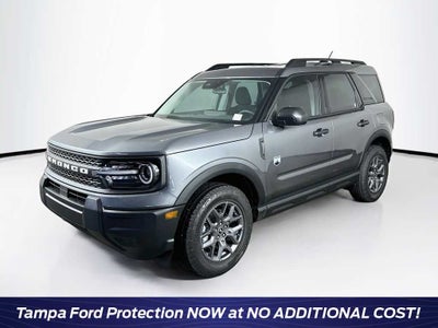 Ford Bronco Sport Big Bend 2026