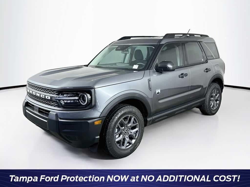 Ford Bronco Sport Big Bend 2026