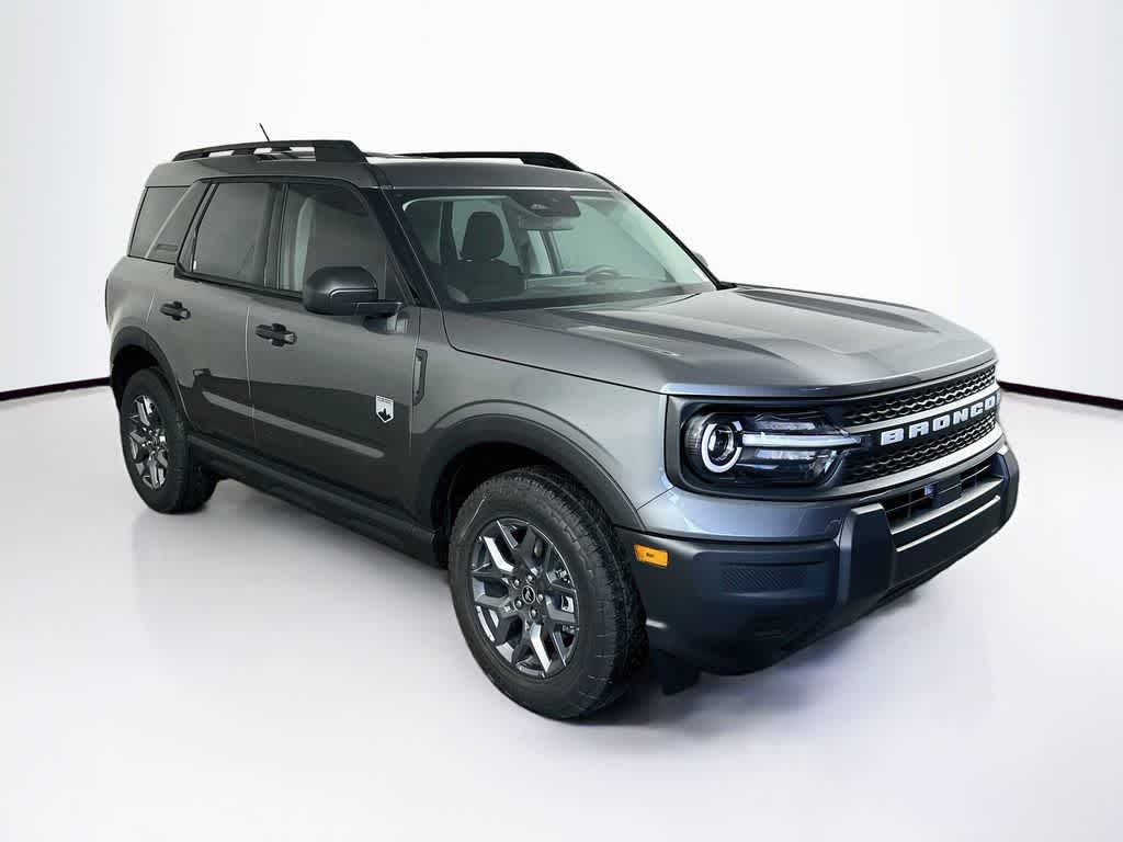 Ford Bronco Sport Big Bend 2026