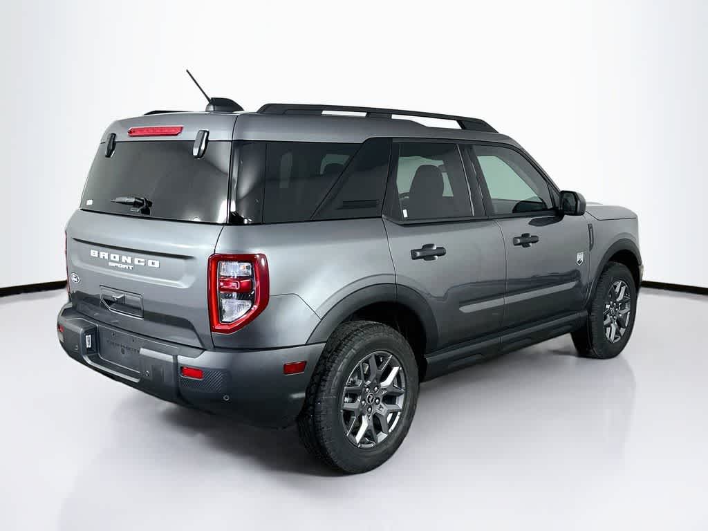 Ford Bronco Sport Big Bend 2026