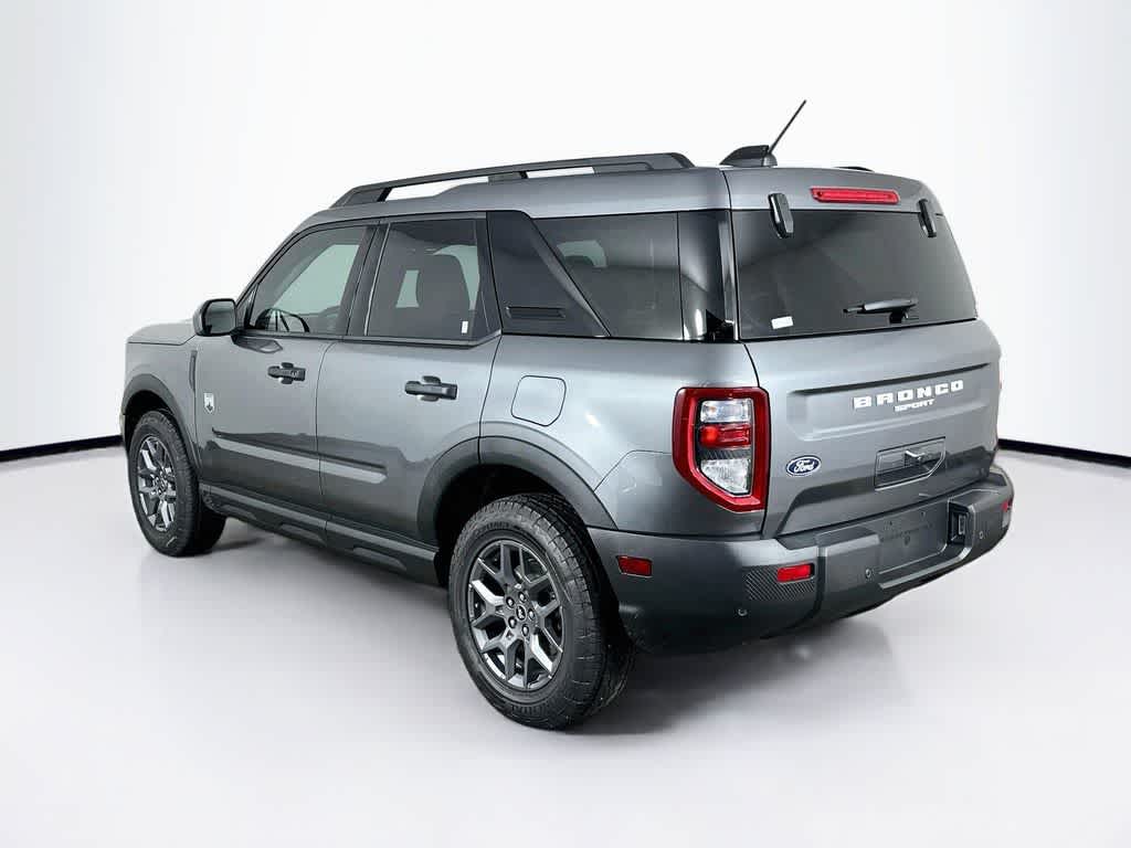Ford Bronco Sport Big Bend 2026
