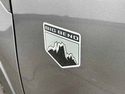 Ford Bronco Sport Big Bend 2026